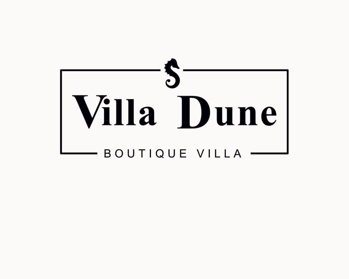 Villa Dune ヴァルナ エクステリア 写真